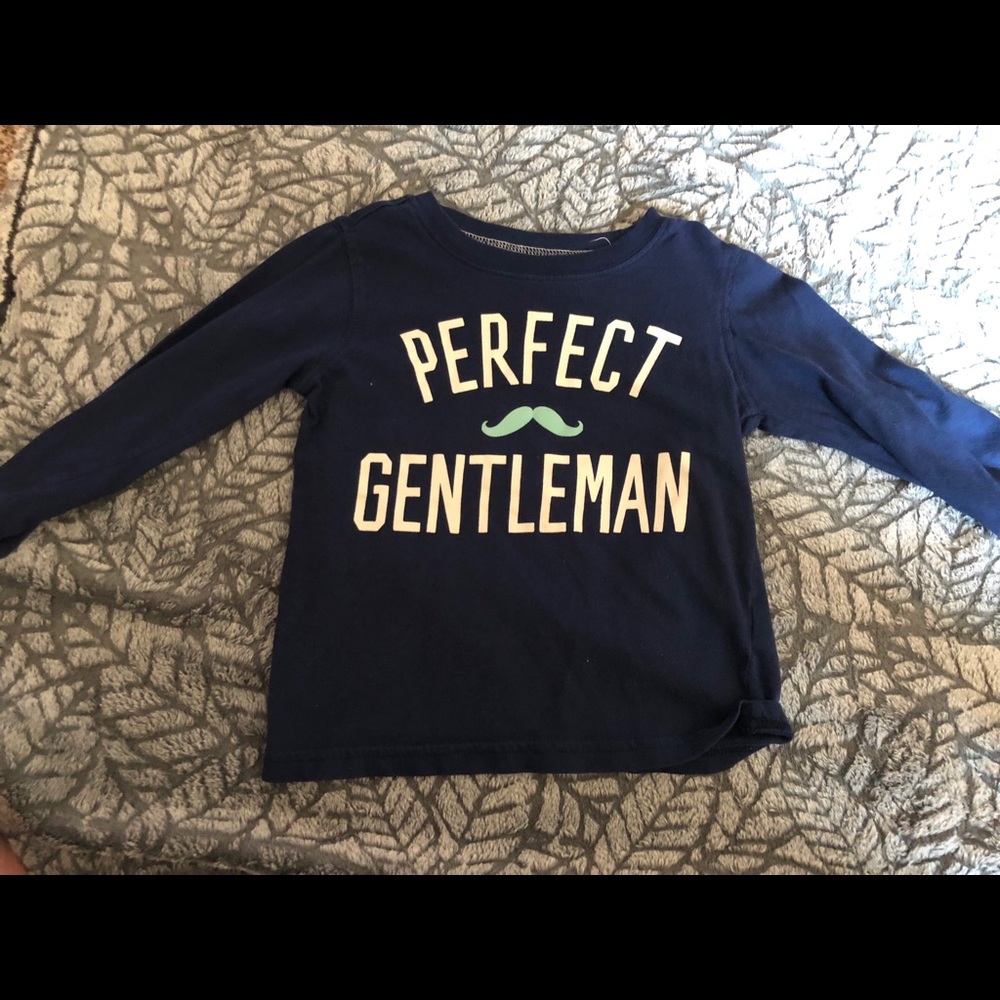 Carter’s Long Sleeve T